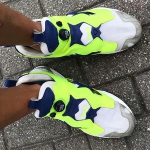 Meet your Posher, Rick